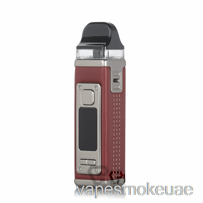 Vape Uae Smok Rpm 4 60w Pod System جلد أحمر